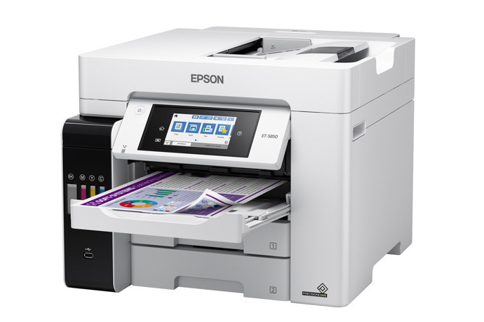 EcoTank ET5850